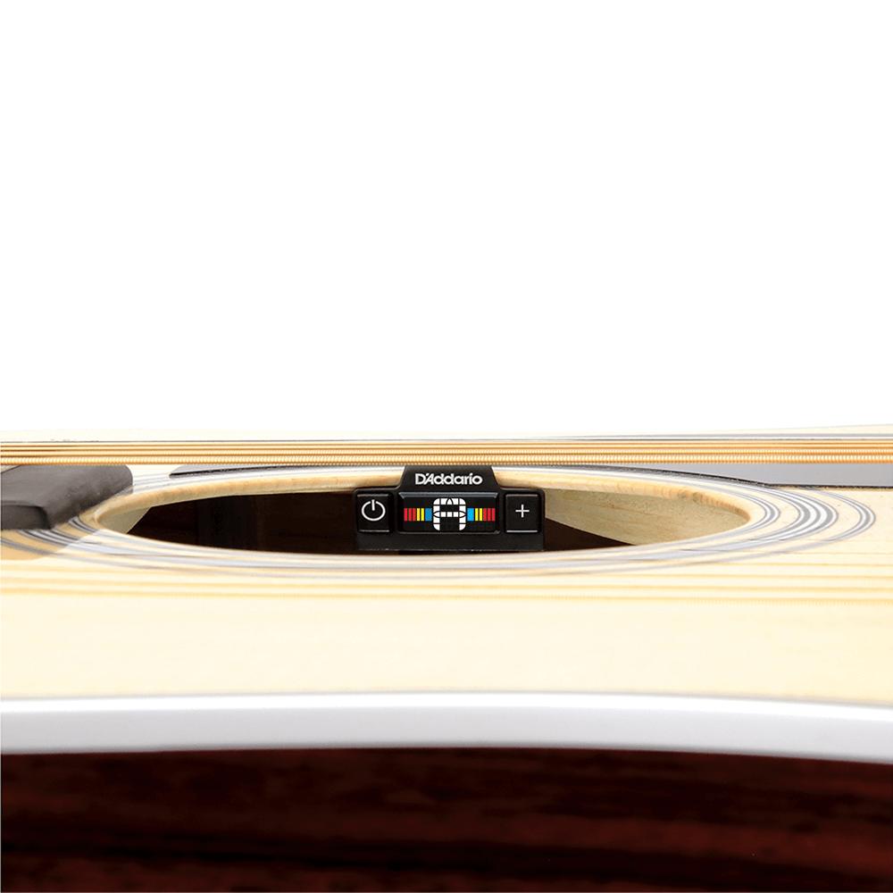 D'Addario PW-CT-15 NS Micro Soundhole Tuner