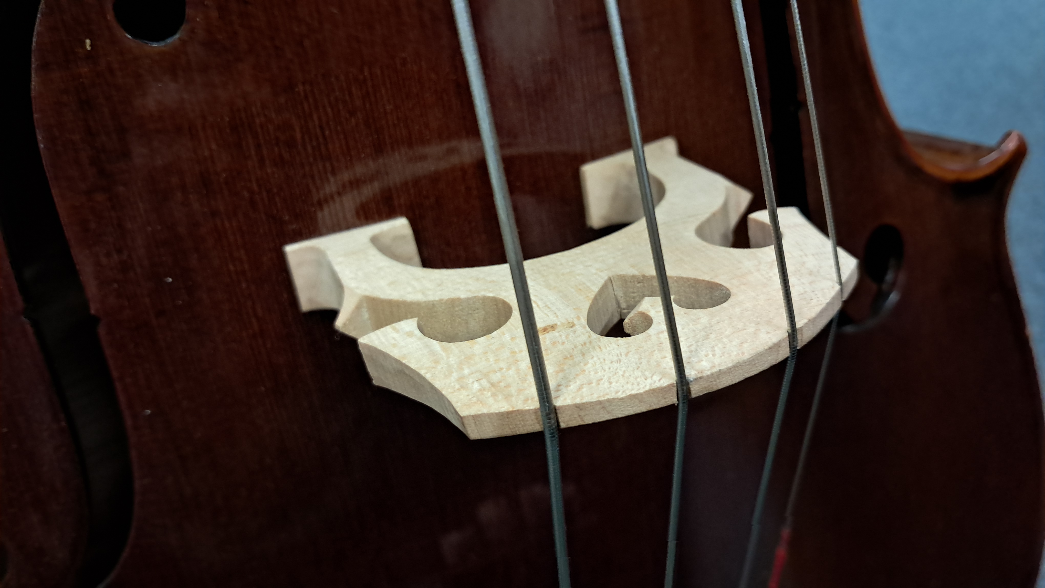 Bosse MC-8 34 Cello 4 Bosse MC-8 34 Cello 4