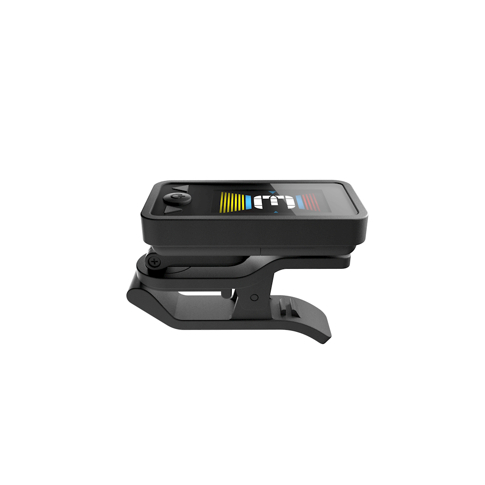 D'Addario PW-CT-17BK Eclipse Headstock Tuner Black
