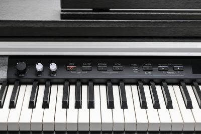 Kurzweil CUP P1 WH Digital Piano 88 Tasten weiß inkl. Pianobank