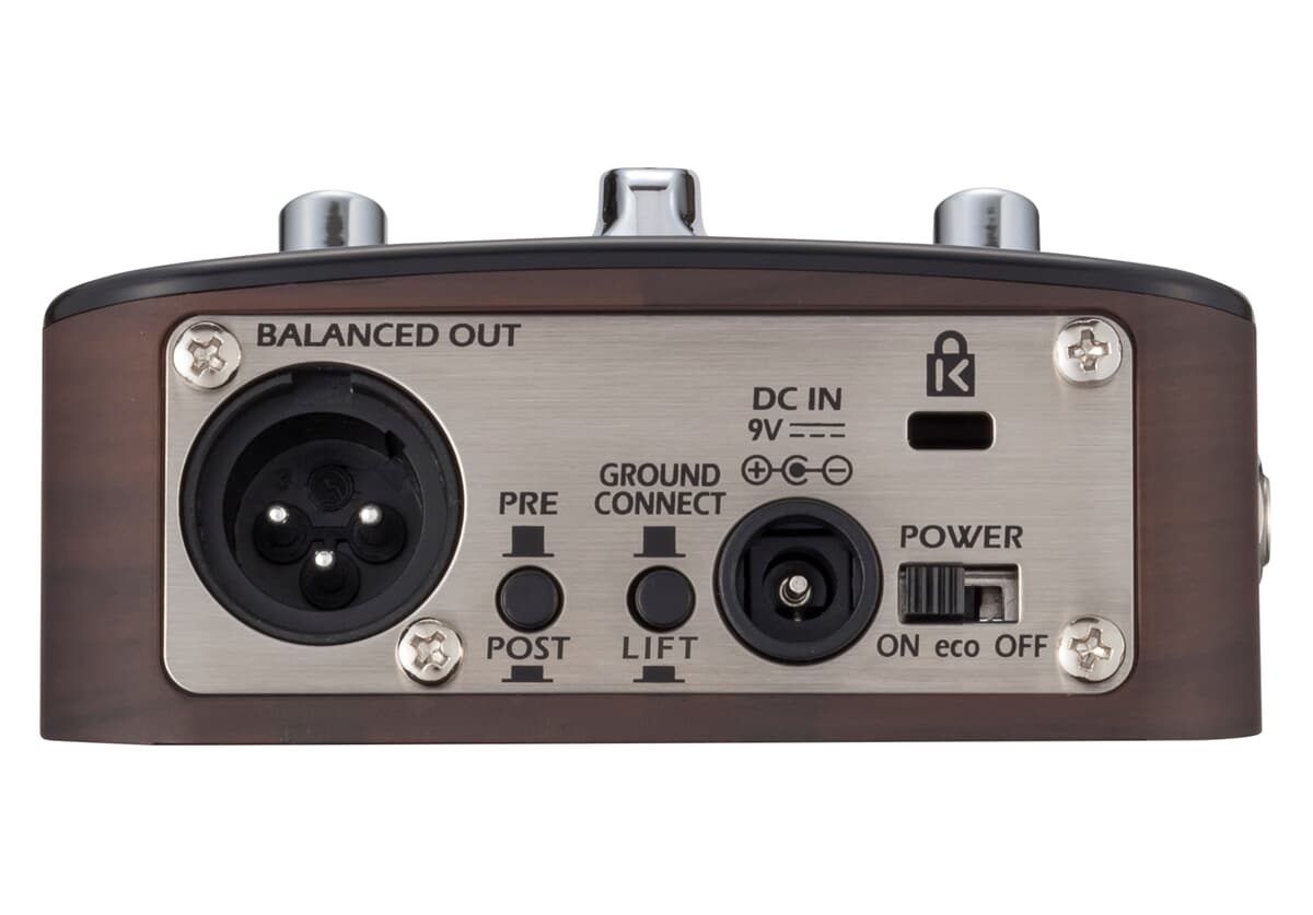 Zoom AC-2 Acoustic Creator