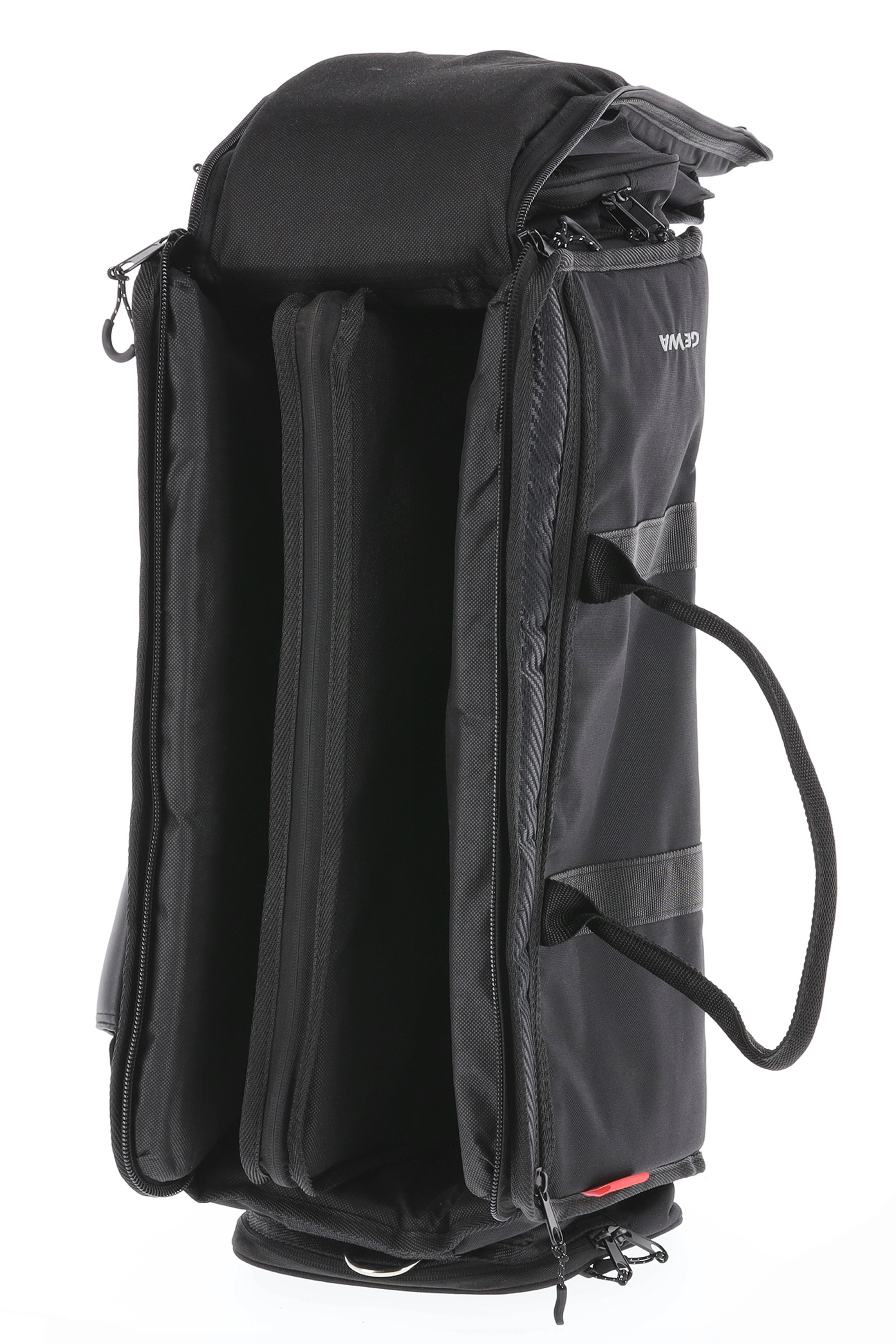 GEWA Gig-Bag Premium für 3 Trompeten Schwarz GEWA Gig-Bag Premium für 3 Trompeten Schwarz
