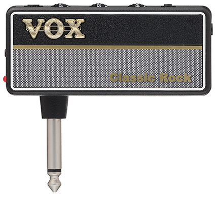 Vox amPlug 2 Classic Rock Kopfhörerverstärker für E-Gitarre