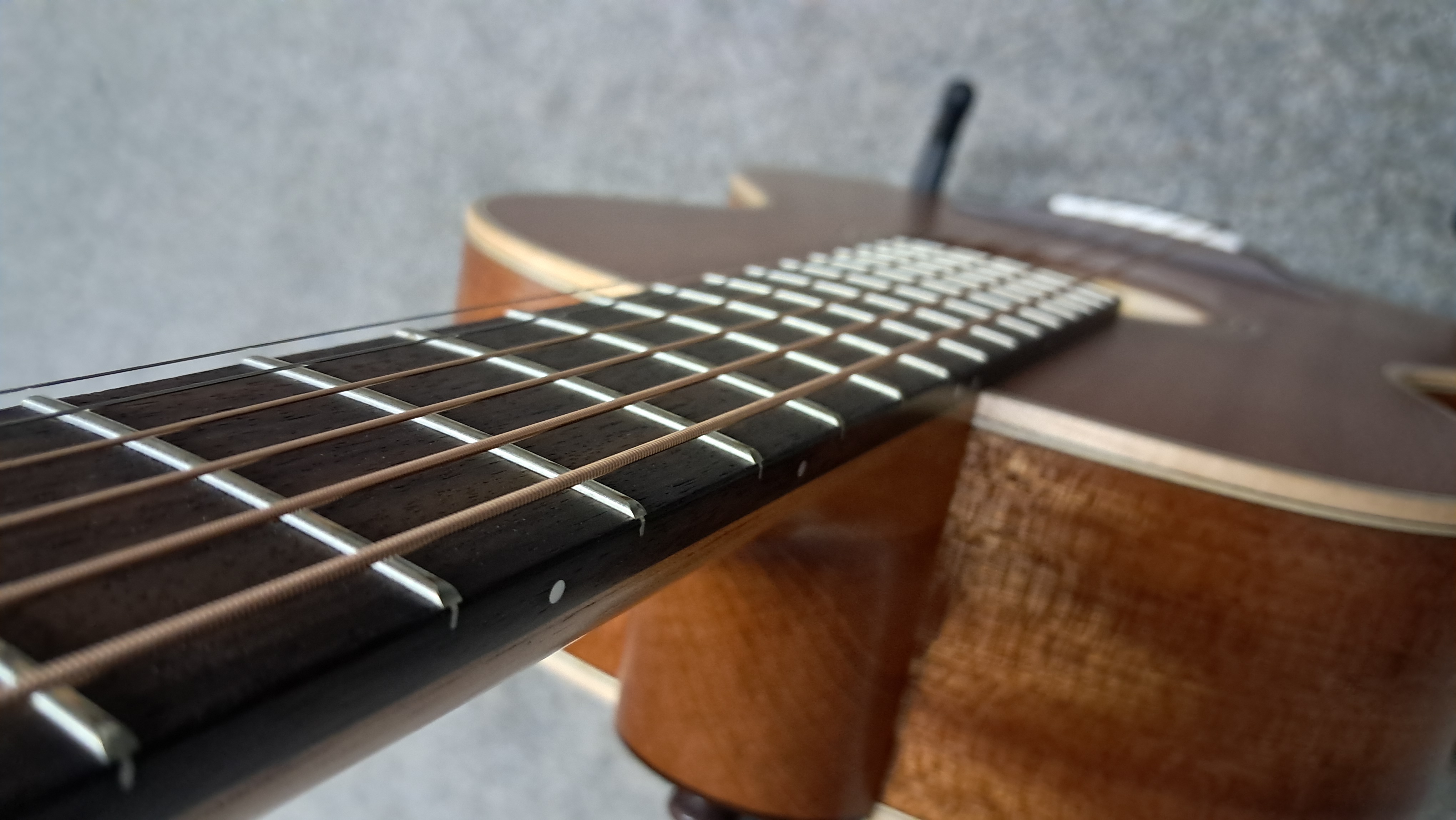 C-14 Fretboard