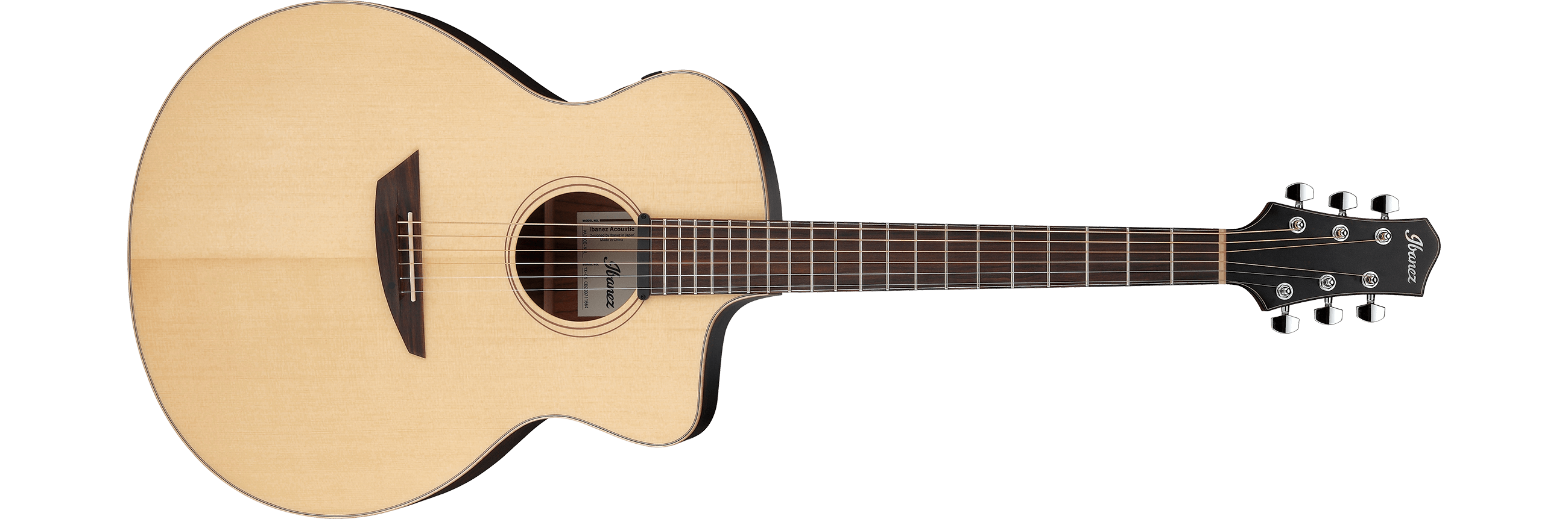 Ibanez PA300E-NSL Platinium Akustik Westerngitarre