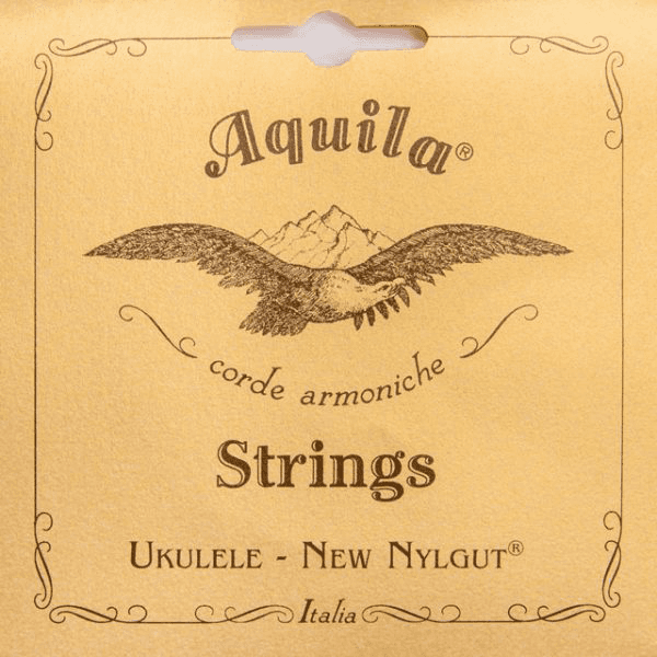 Aquila U8 New Nylgut Series Saiten für Konzert-Ukulele Low-G