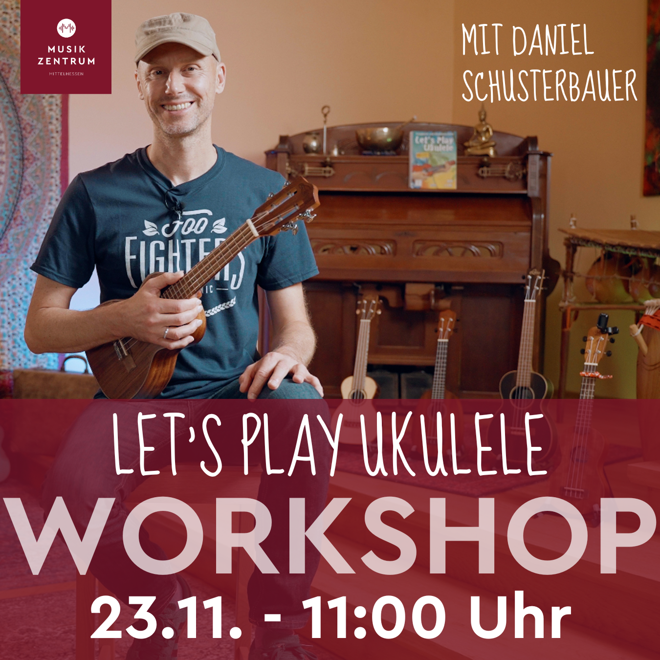 231124-Ukulele Workshop