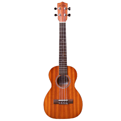 Leho LHUB-MM Bariton Ukulele (inkl. Tasche)