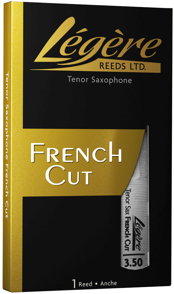 Legere Tenor-Saxophon Reeds French Cut 3,0