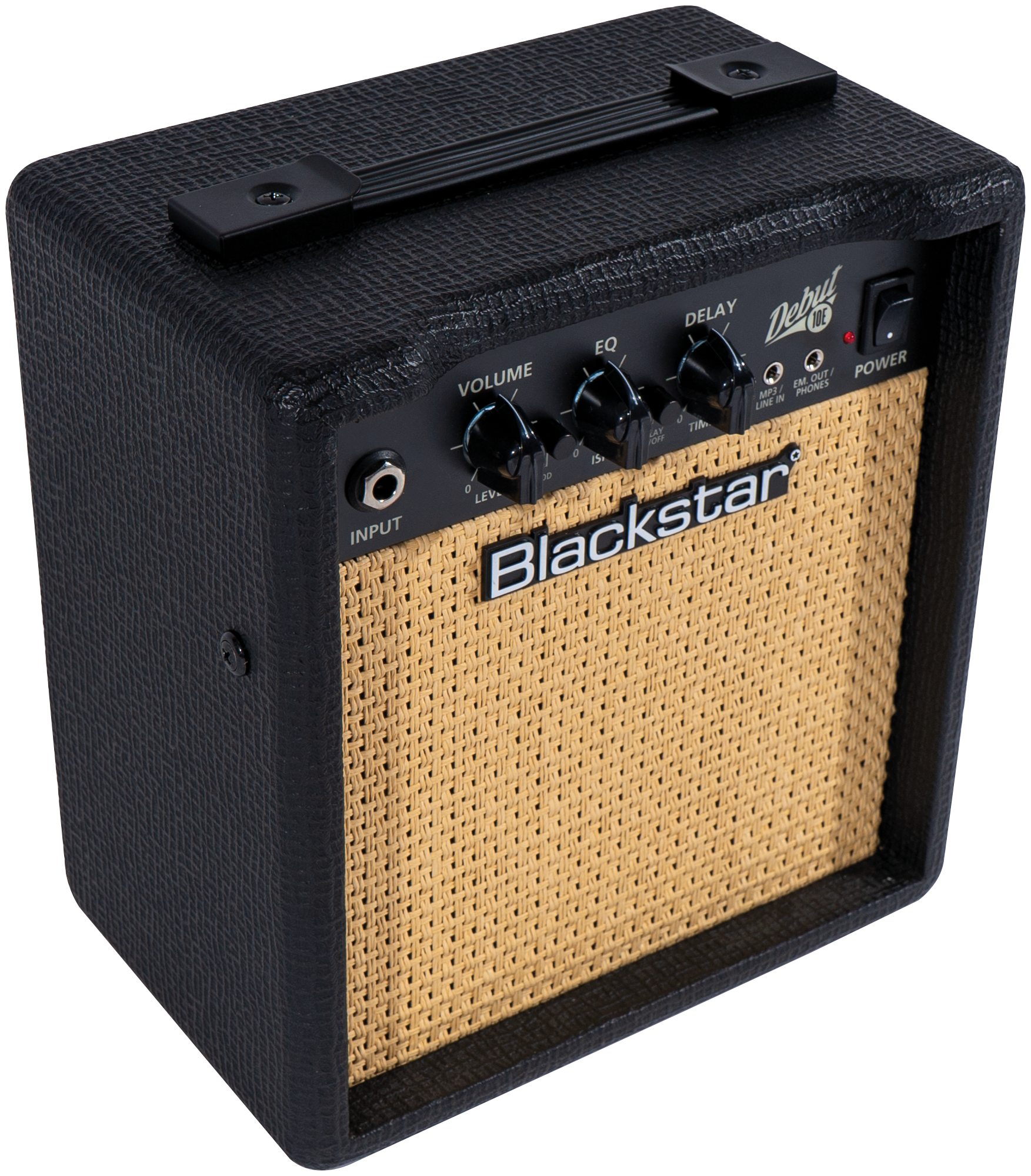 Blackstar Debut 10E BK E-Gitarren-Combo