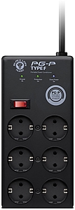 Black Lion PG-P Type F Power Conditioner