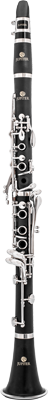 JUPITER Bb-Klarinette JCL-700SQ, böhm System