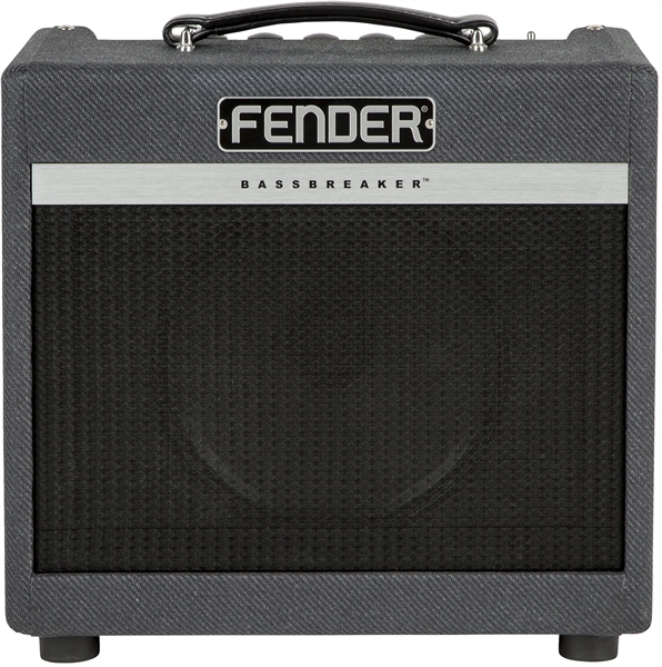 Fender Bassbreaker 007 Röhren-Combo