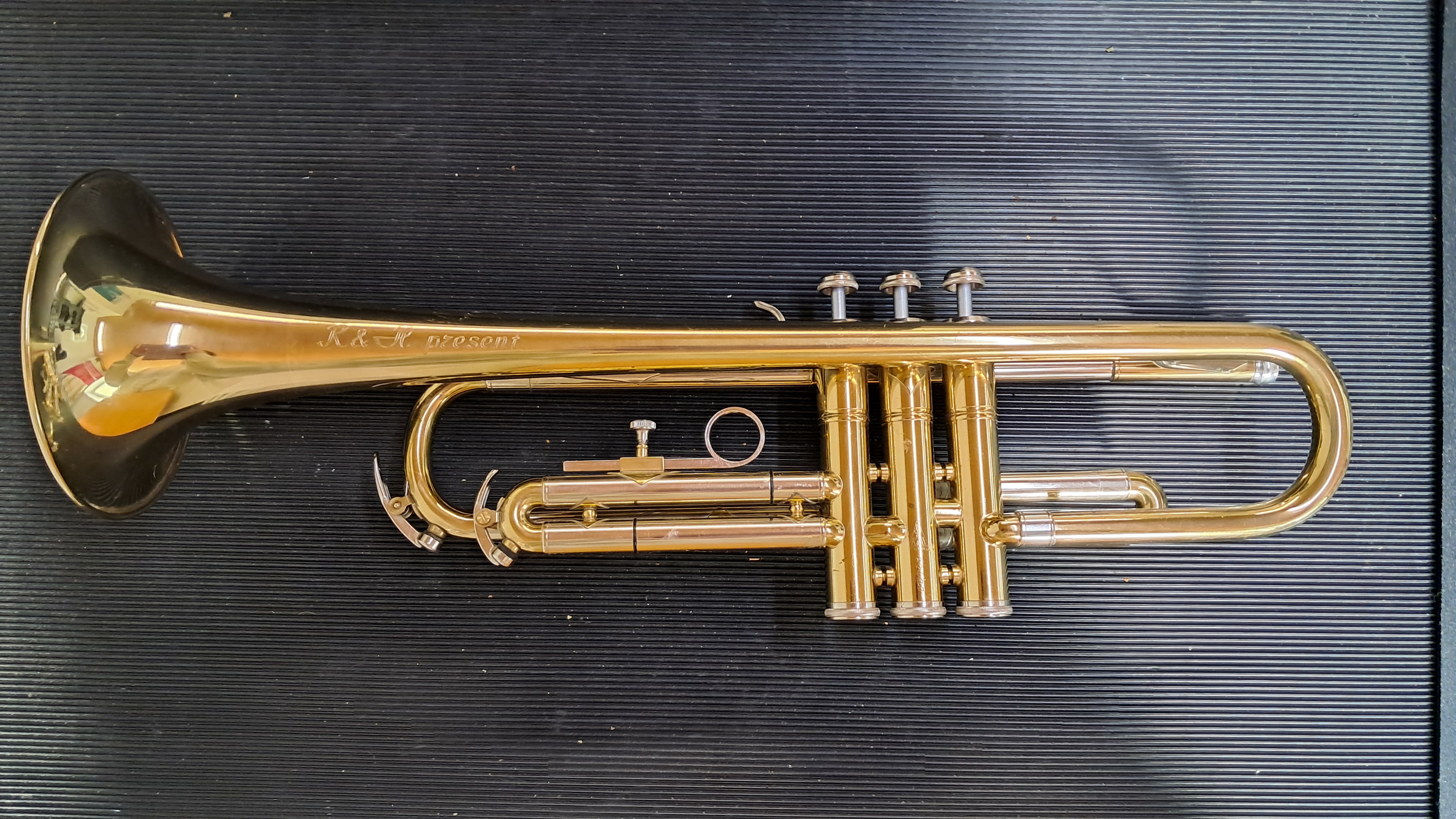 KH B-Trompete 2