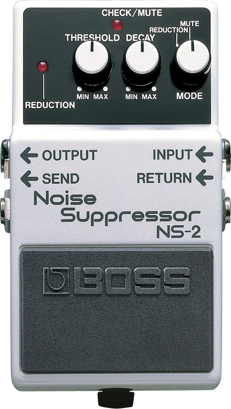 Boss NS-2 Effektpedal