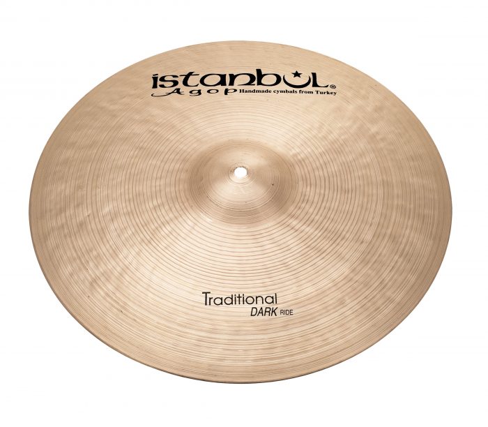 Istanbul 21" - Agop - Traditional Dark Ride