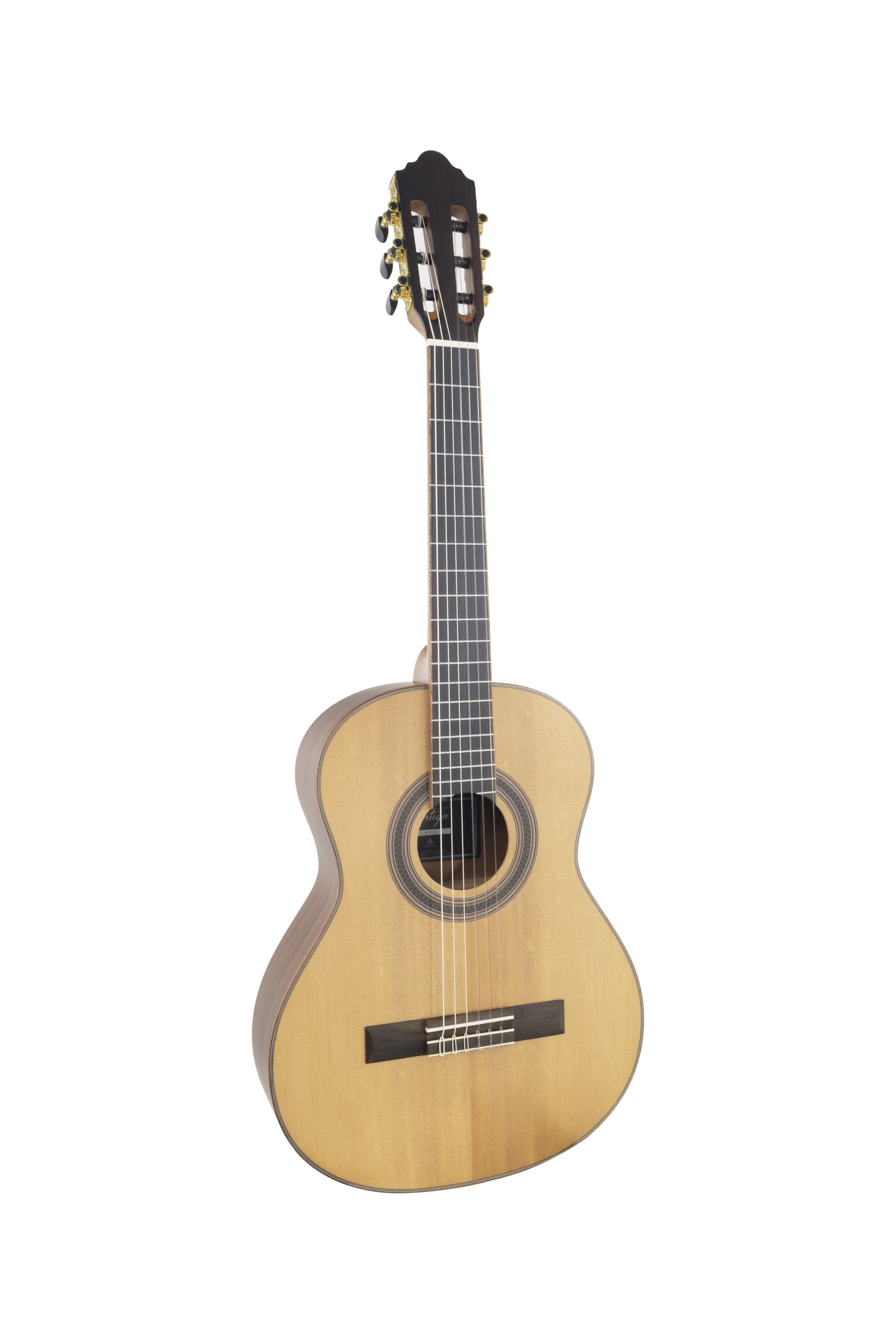 Contigo Konzertgitarre 1/2 C-103-12 solid Top ½ size Gitarre