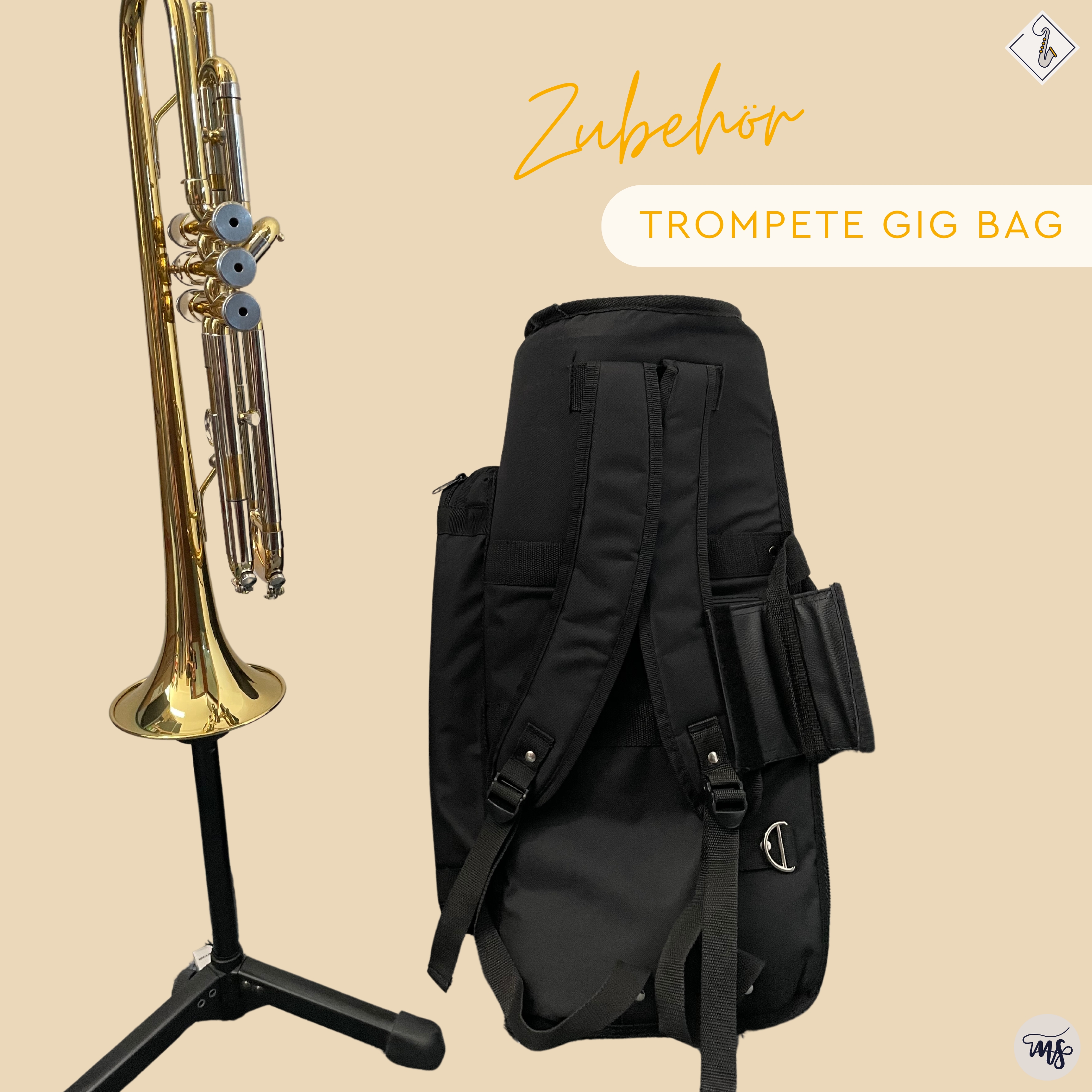 Trompete Gig Bag 2