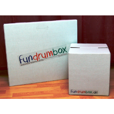Fun Drum Box Kids Cajon
