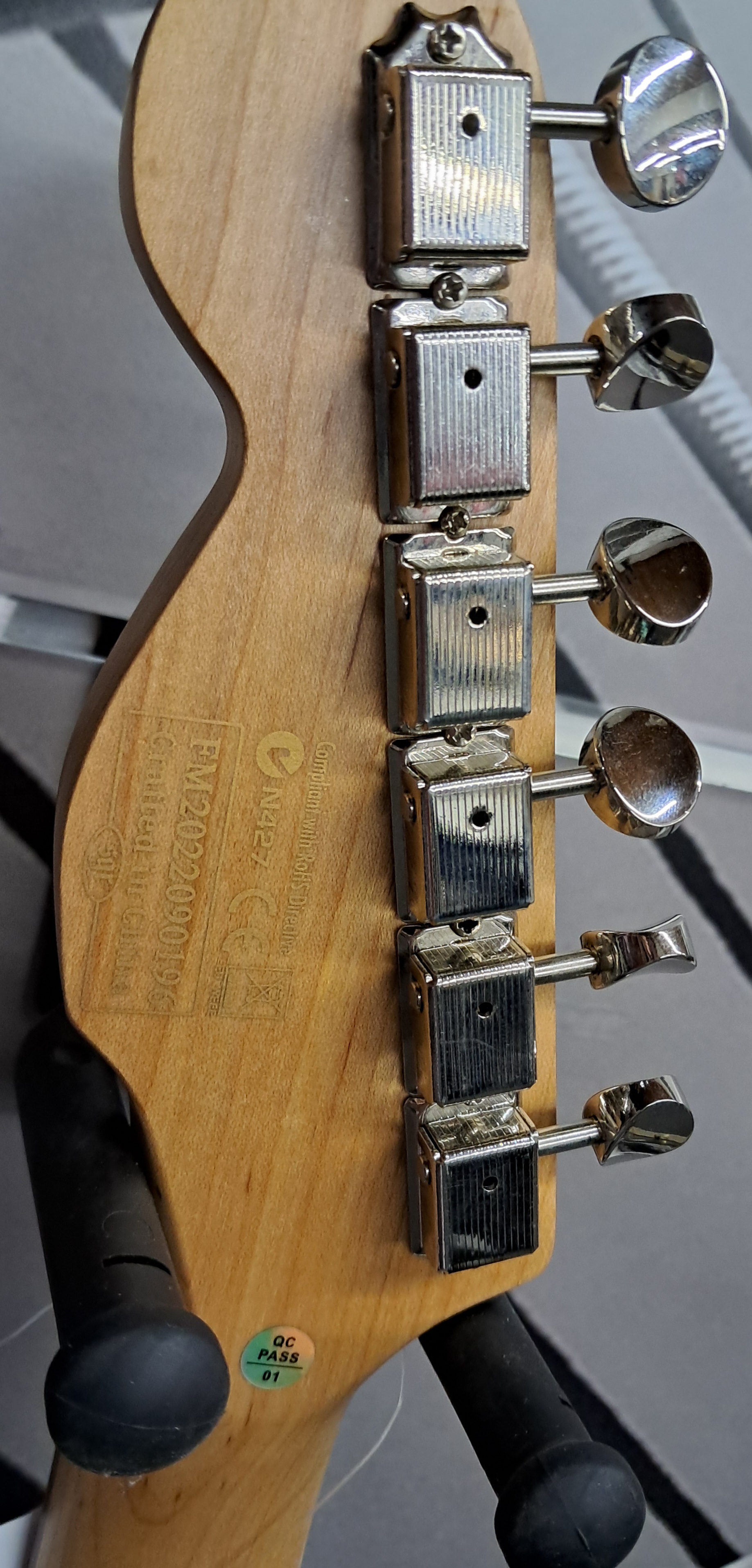 Fullerton Tele 5