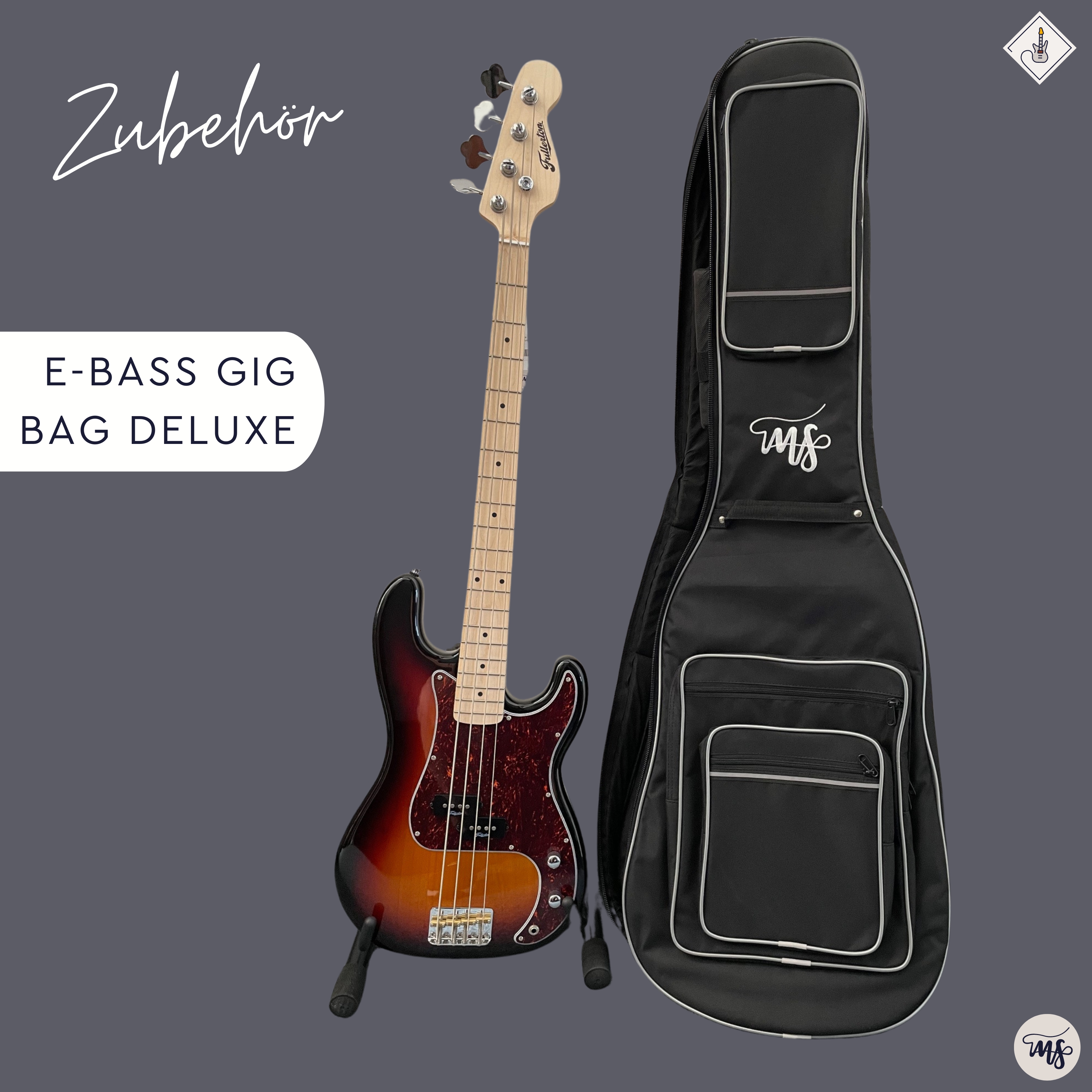 E-Bass Gig Bag 1