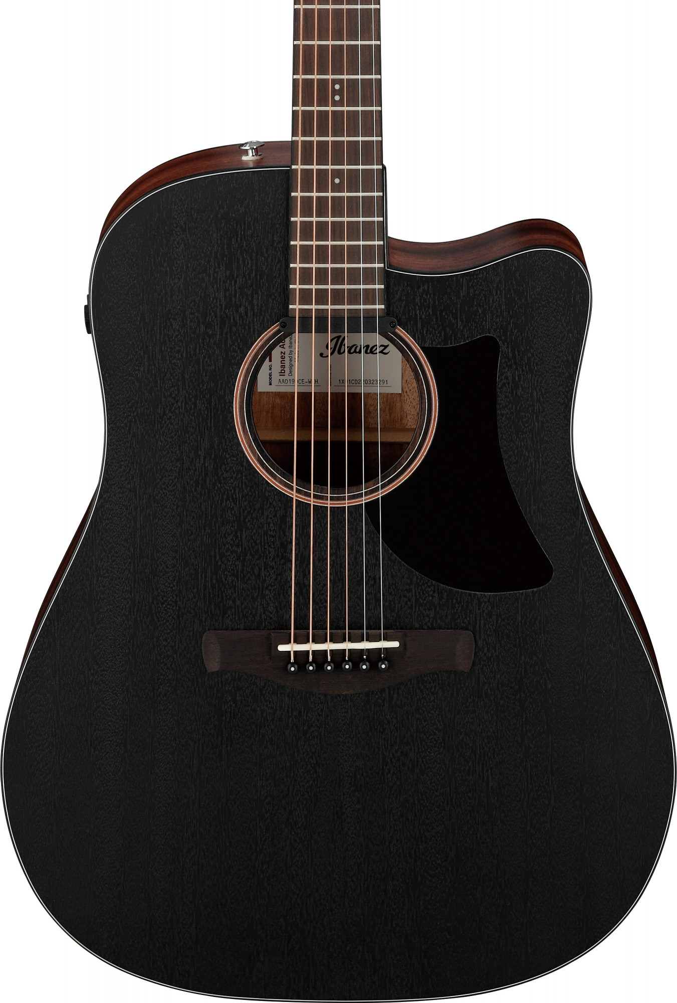 Ibanez AAD190CE-WKH Advanced Acoustic Westerngitarre