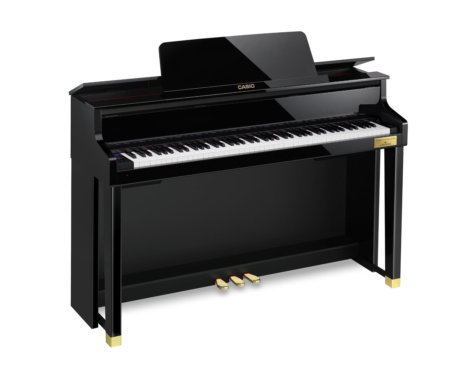 CASIO GP-510 Hybrid Piano PE *Ausstellungsinstrument*