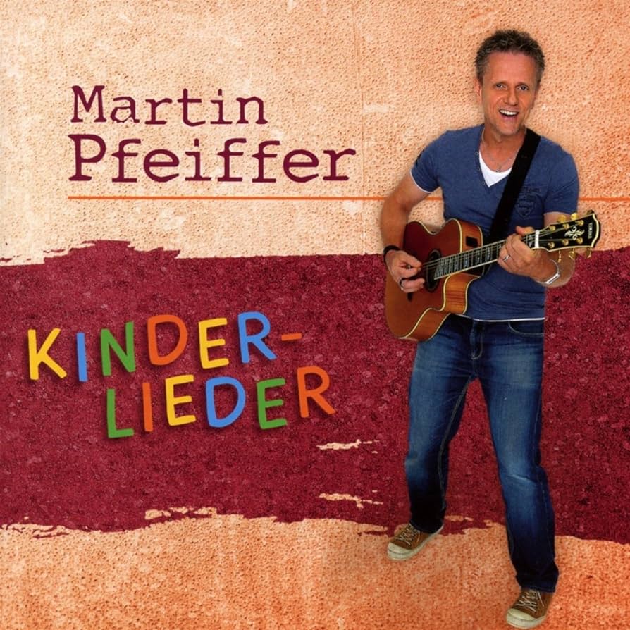 Martin Pfeiffer-Kinderlieder
