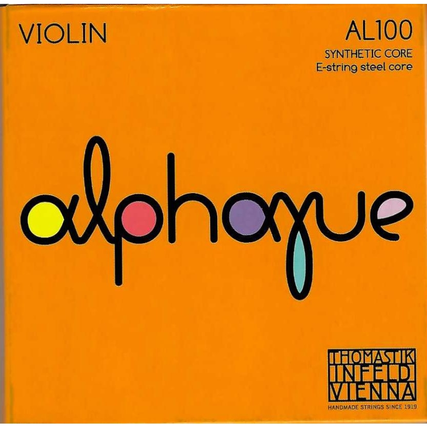 Thomastik AL100 Alphayue Saiten für Violine