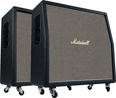 Marshall MR1960AHW 4x12" abgeschrägt E-Gitarrenbox