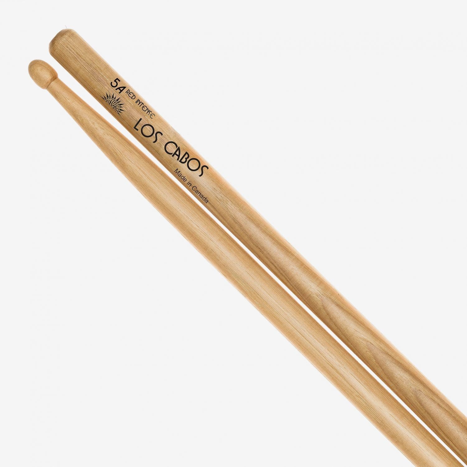 Los Cabos 5A RED Hickory Drumsticks