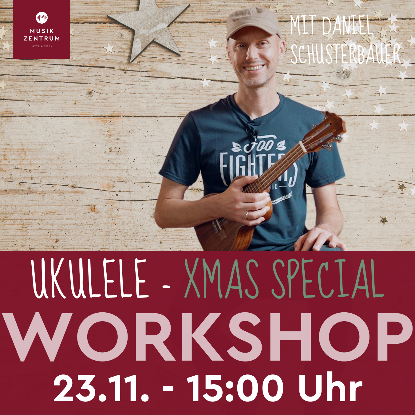 231124-Ukulele Workshop-Xmas Special