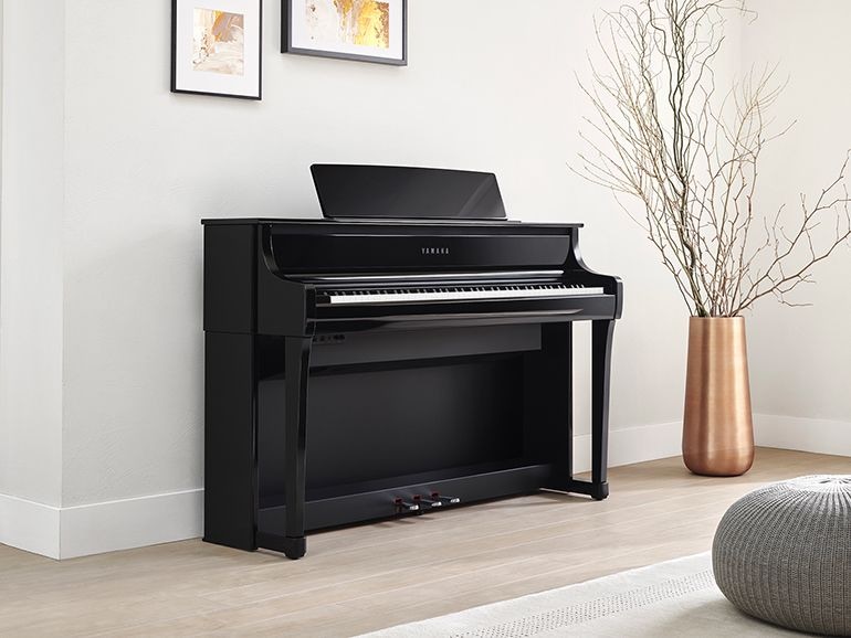 Yamaha Clavinova CLP-875 PE Digitalpiano