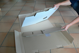 Fun Drum Box Kids Cajon