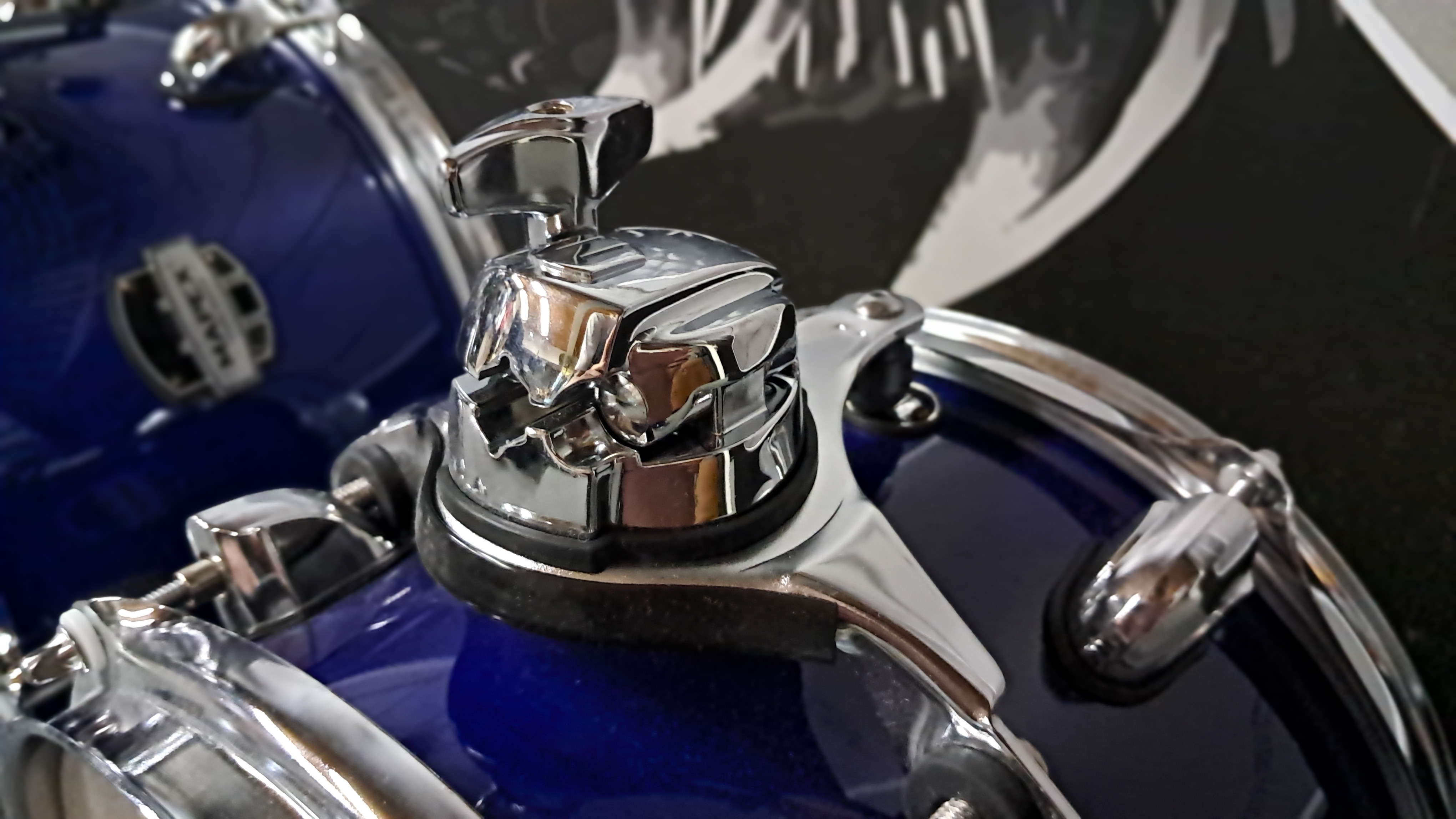 Mapex Mars Maple Stage Midnight Blue 10 Mapex Mars Maple Stage Midnight Blue 10