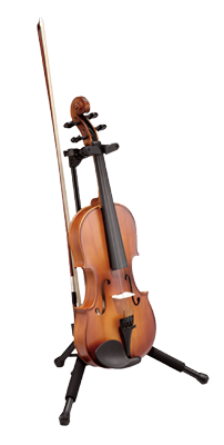HERCULES HCDS-571BB Violinen-/Violaständer, AGS