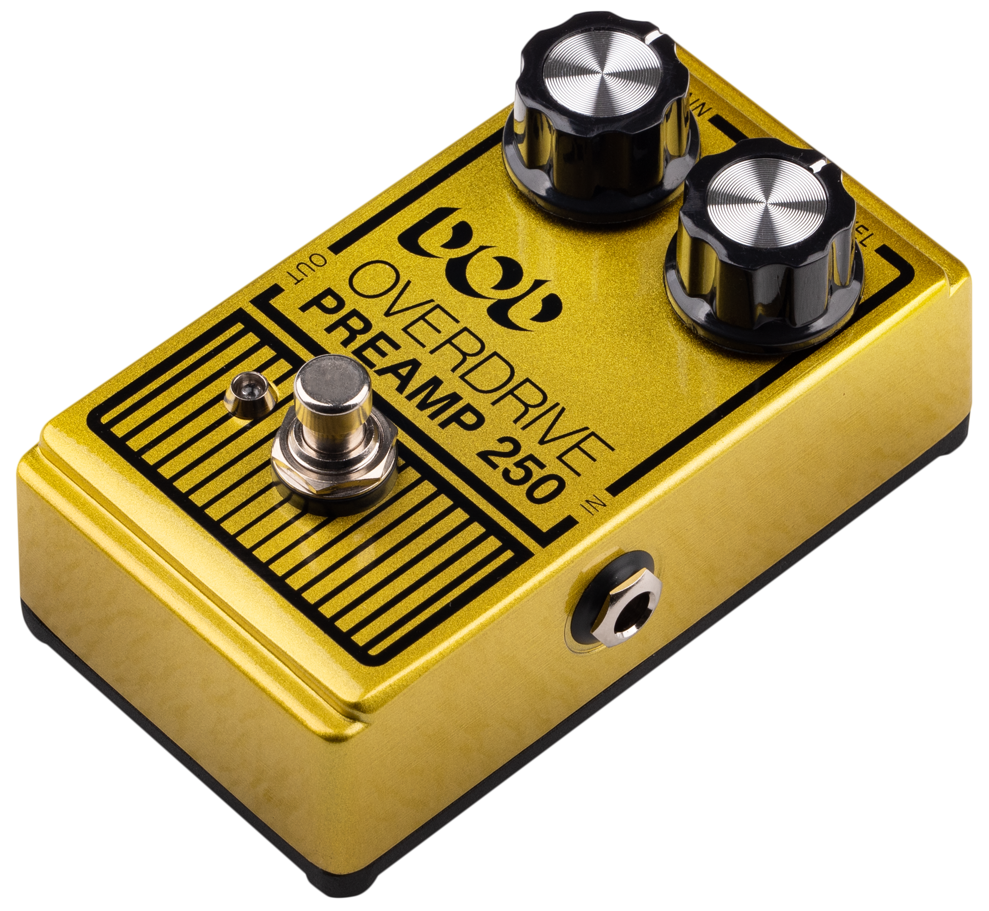 DigiTech DOD Overdrive Preamp 250 Effekt-Pedal