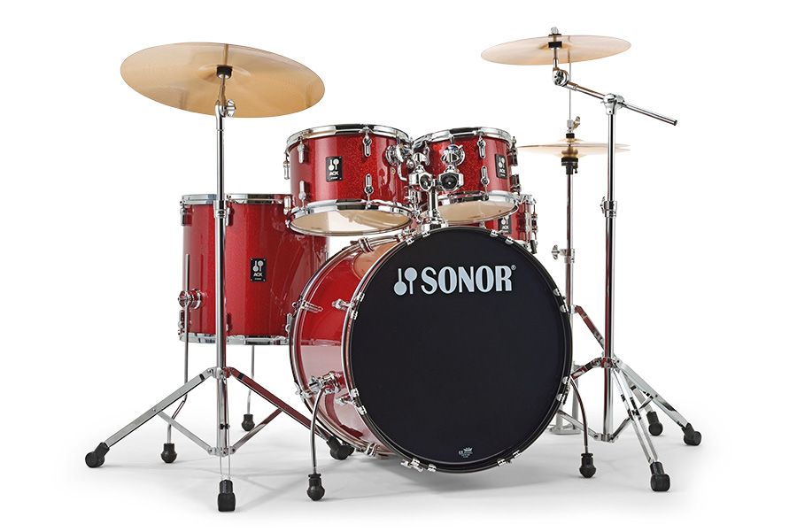 Sonor AQX Studio Schlagzeug Set 20" - RMS