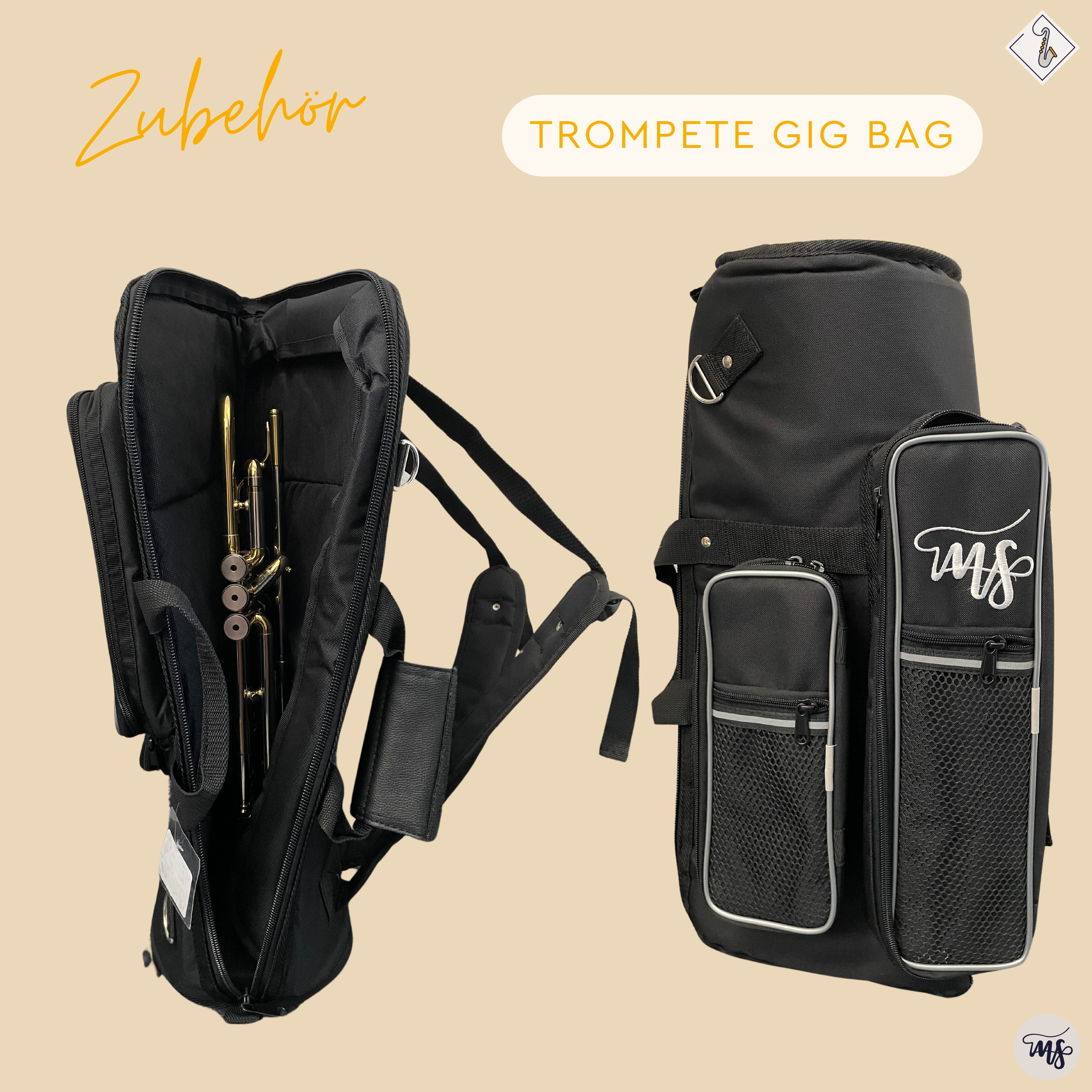 Trompete Gig Bag 3