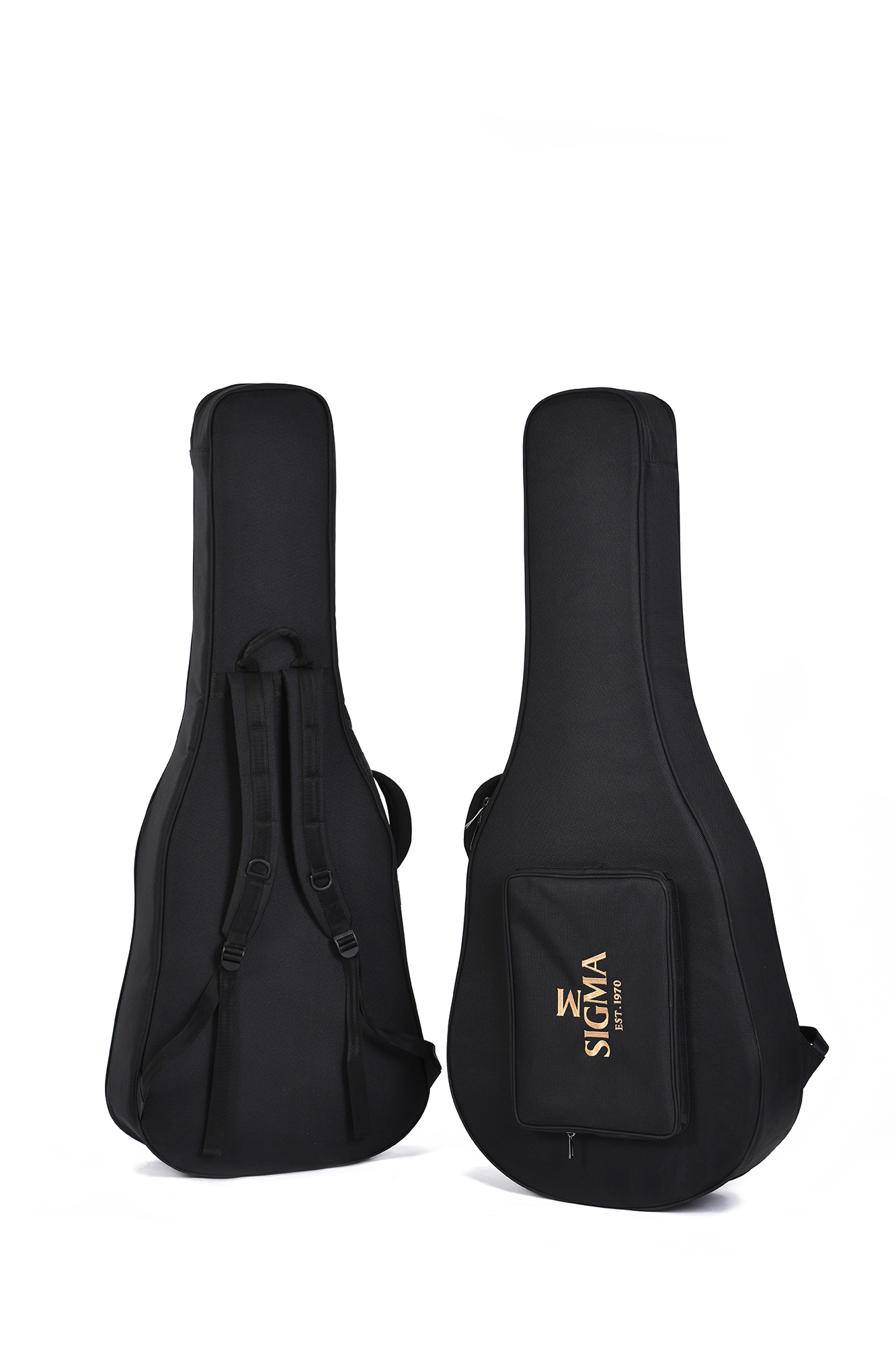 Sigma SOMR-45 Westerngitarre (inkl. Bag)