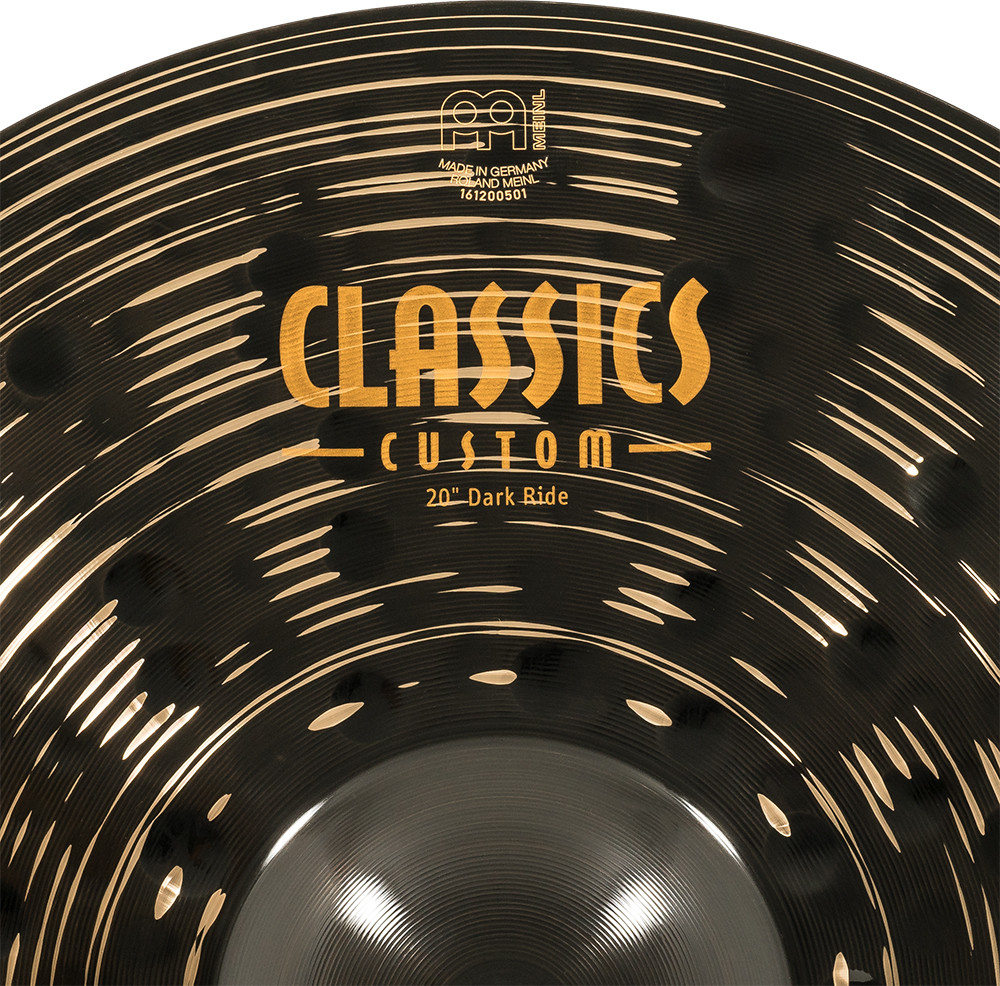 Meinl Classics Custom 20'' Dark Ride