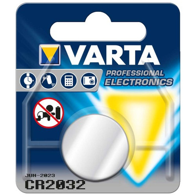 VARTA 2032 - 3V CR 2032 Knopfzelle