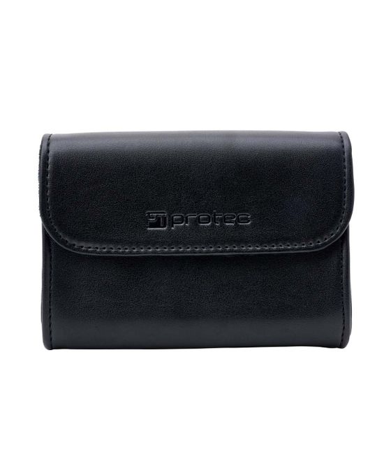 Protec A271 Mundstücktasche Trompete Schwarz Kunstleder