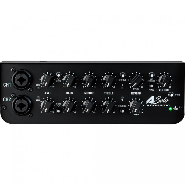 Laney A-Solo Akustikgitarrenverstärker