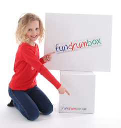 Fun Drum Box Kids Cajon
