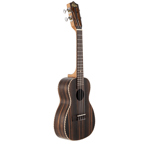 Leho LHUC-ALEB Konzert-Ukulele (inkl. Tasche)