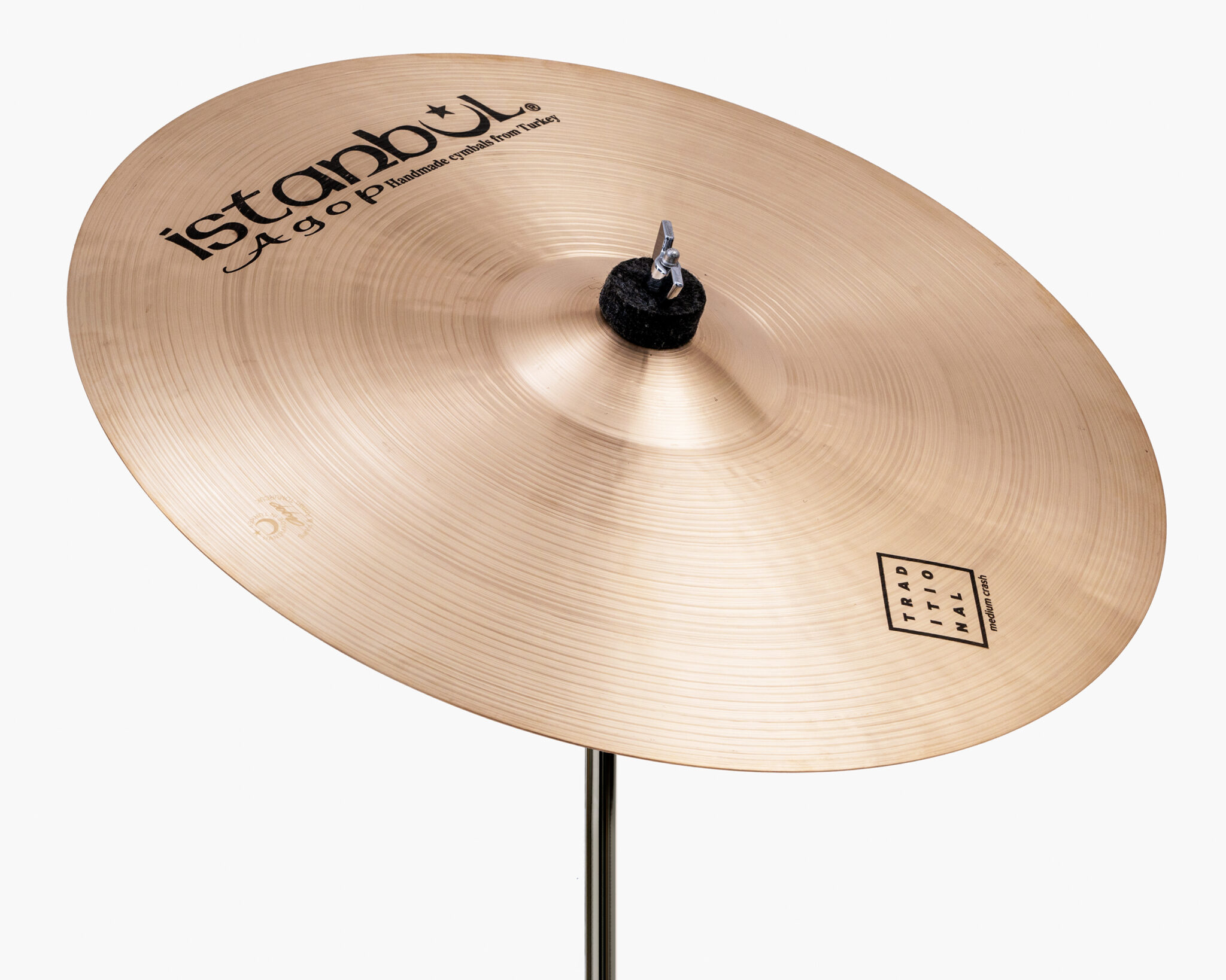 Istanbul 16" - Agop - Traditional Medium Crash