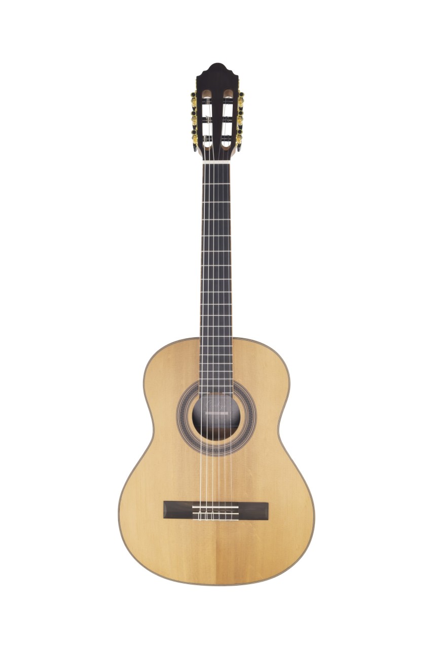 Contigo Konzertgitarre 1/2 C-103-12 solid Top ½ size Gitarre