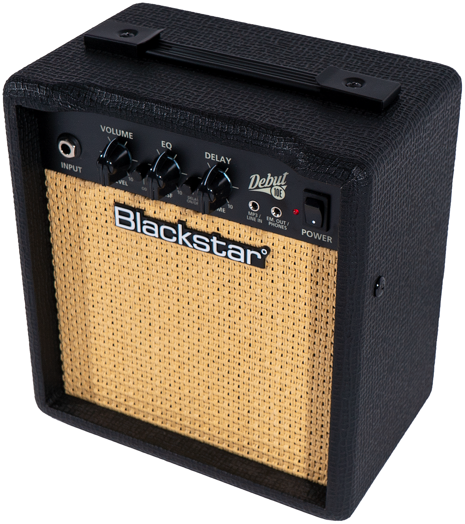 Blackstar Debut 10E BK E-Gitarren-Combo