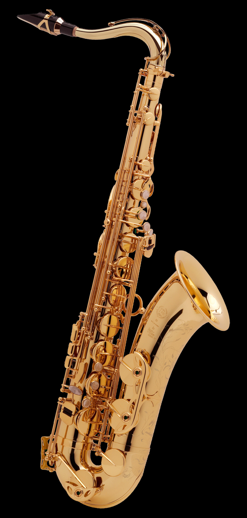 SELMER Tenor-Saxophon, SA80 II, Goldlack